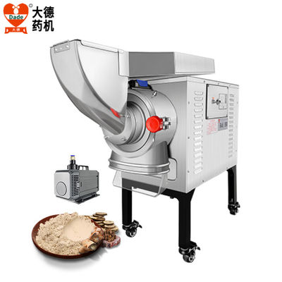 Commercial Nut Grinder Machine 110V-220V Nut And Spice Grinder Stainless Steel