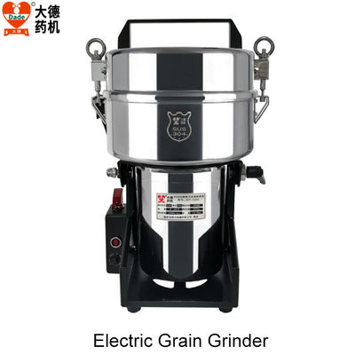 Swing Electric Grain Grinder 25000rpm 4 Pounds Capaciteit Electric Corn Grinder Machine 2800W